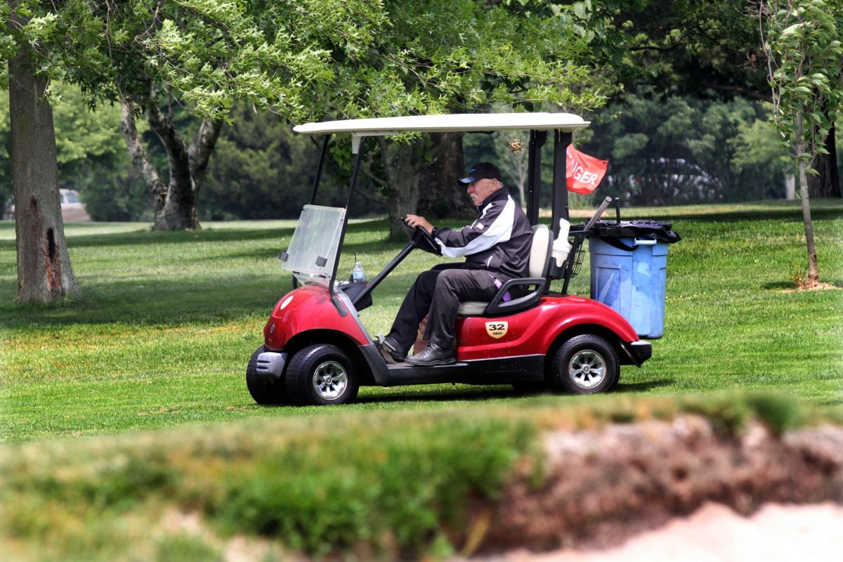 Golf rangers' duties make good ones hard to find The Season Golf rangers' duties make good ones hard to find The Season
