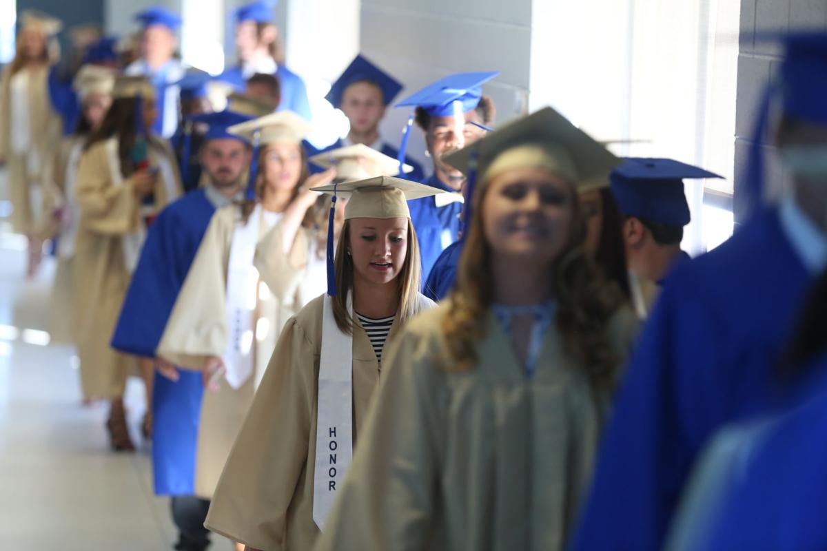 Buena Regional graduation