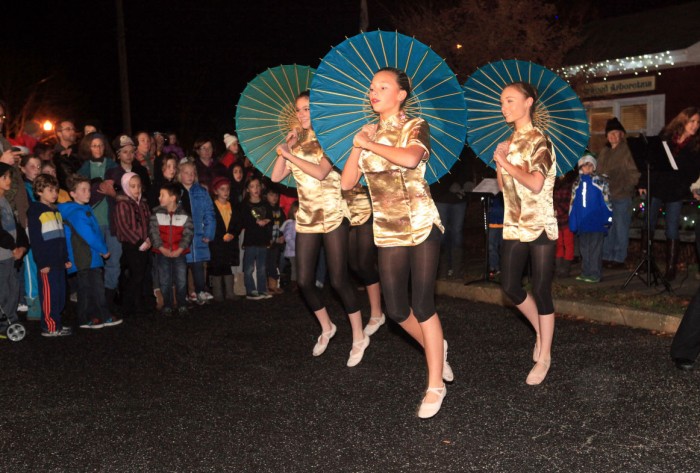 Linwood Tree Lighting
