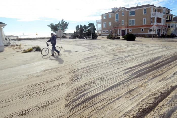 hurricane sandy wednesday