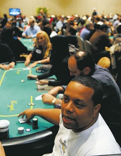 Borgata Cashes In With Lower Buy Ins At Poker Tournament Casinos Pressofatlanticcity Com