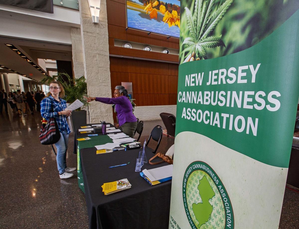 N.J. Cannabis Career Fair & Business Expo