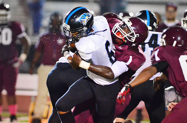 Pville football