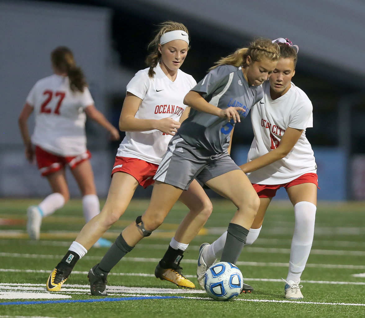 Ocean City Oakcrest Girls Soccer