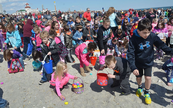 Easter Egg Hunt