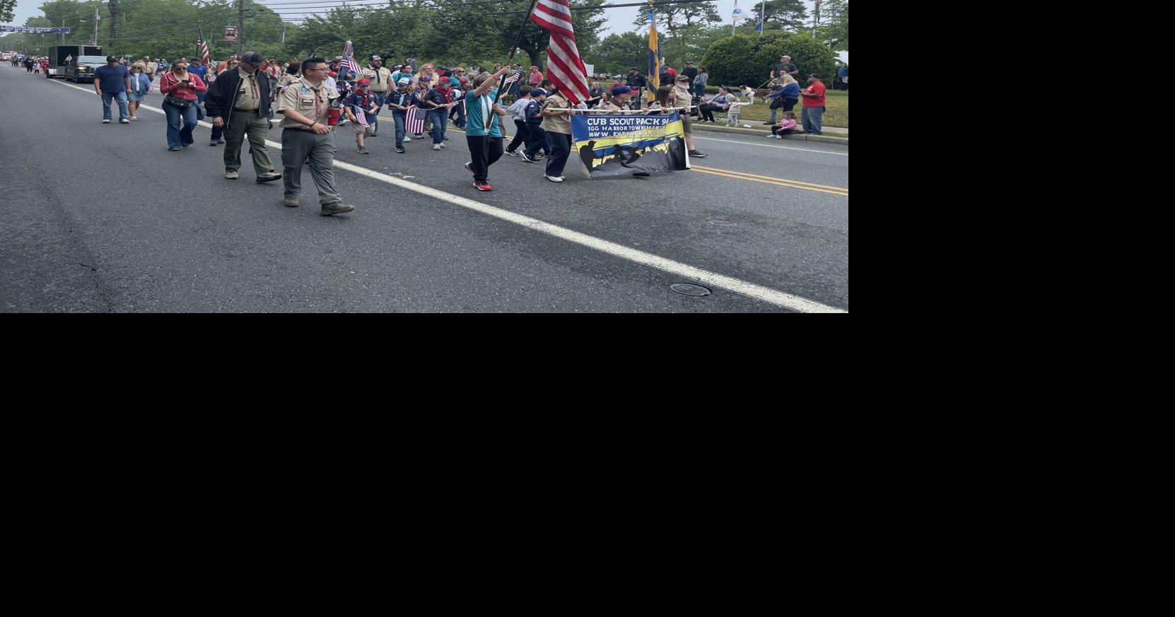 Here is a preliminary schedule of events for the Spirit of 1776 South Jersey Celebration