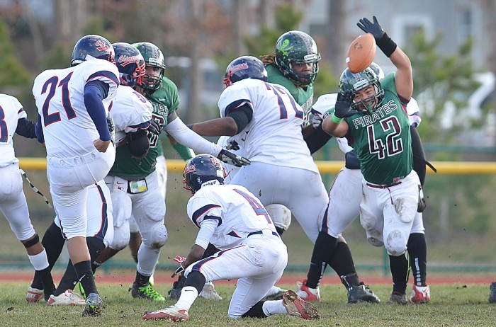 cedar creek football