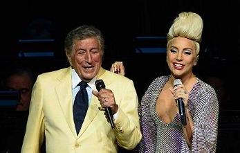 Tony Bennett And Lady Gaga Prove To Be A Perfect Match