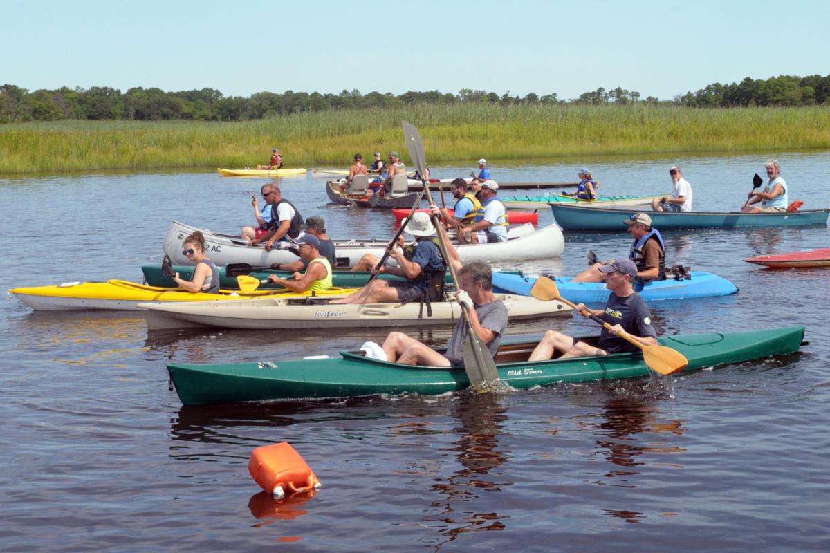 Tuckahoe River Canoe Race Photo Galleries