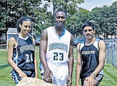 Richard Stockton College Adding Blue Dropping Red From Uniforms Atlantic City Sports Pressofatlanticcity Com