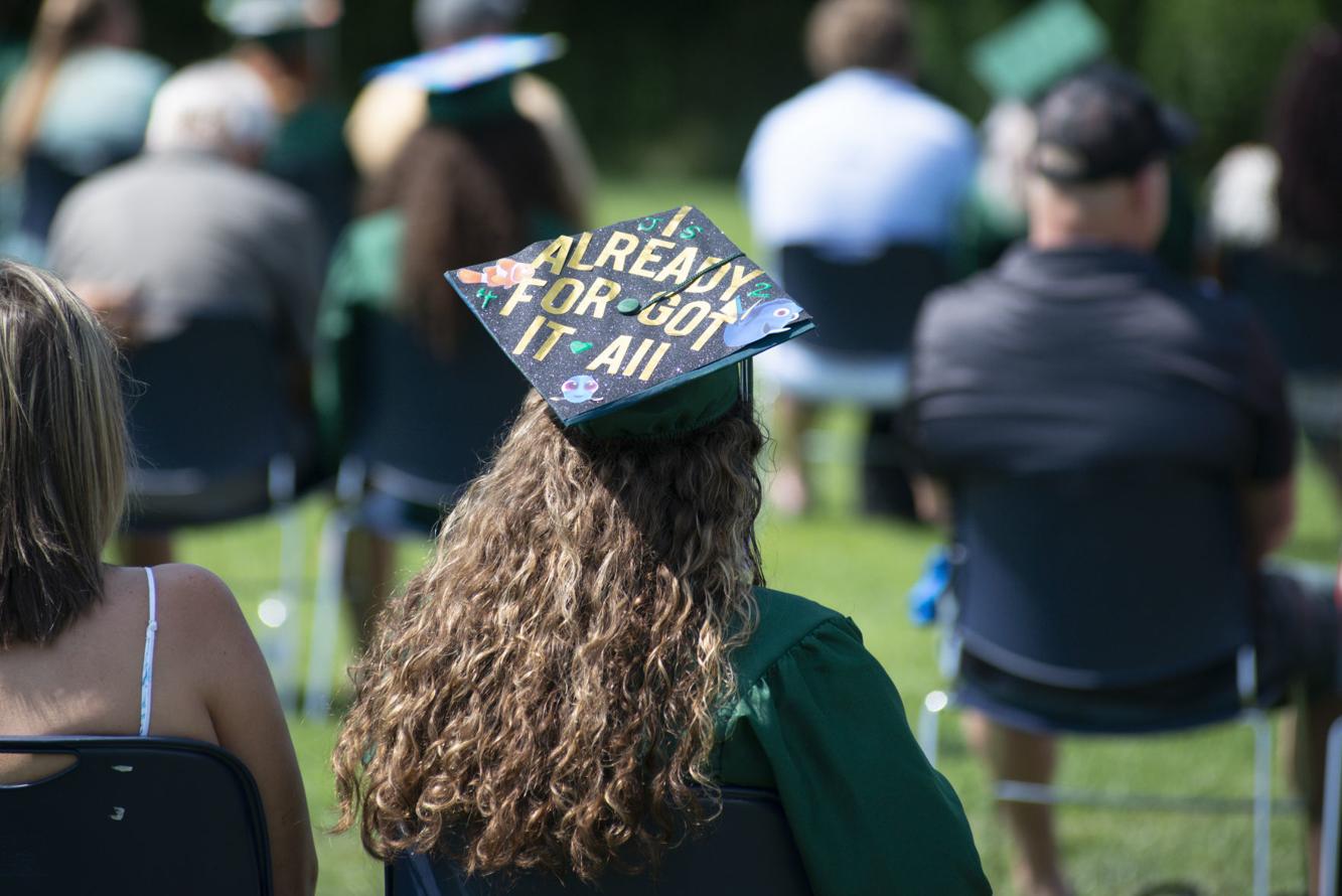 GALLERY Cape May County Technical High School 2020 graduation