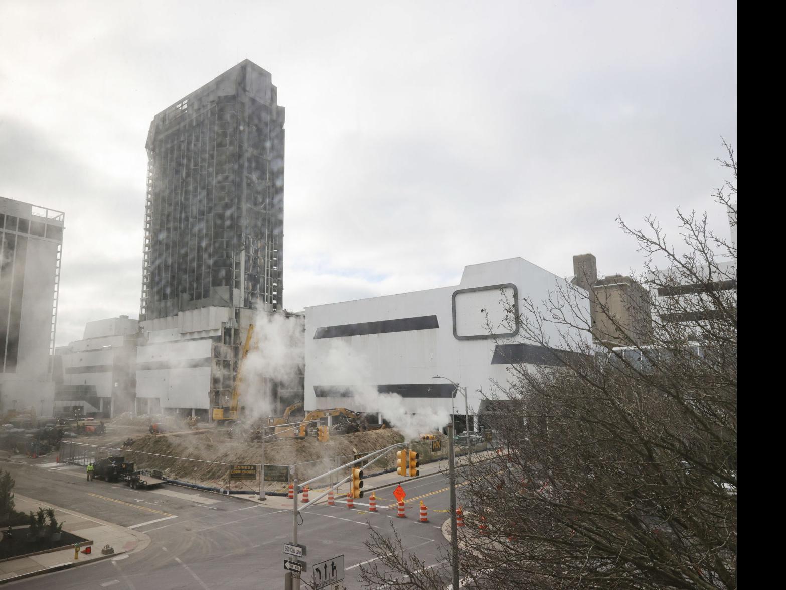 Trump Plaza To Be Demolished Feb 17 Casinos Pressofatlanticcity Com Trump tower, located on new york city's prestigious. trump plaza to be demolished feb 17