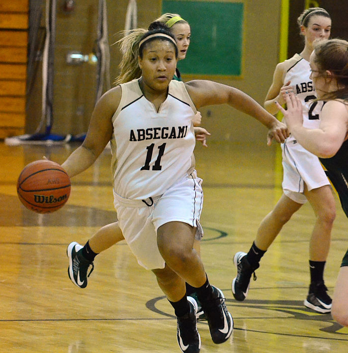 hs girls basketball