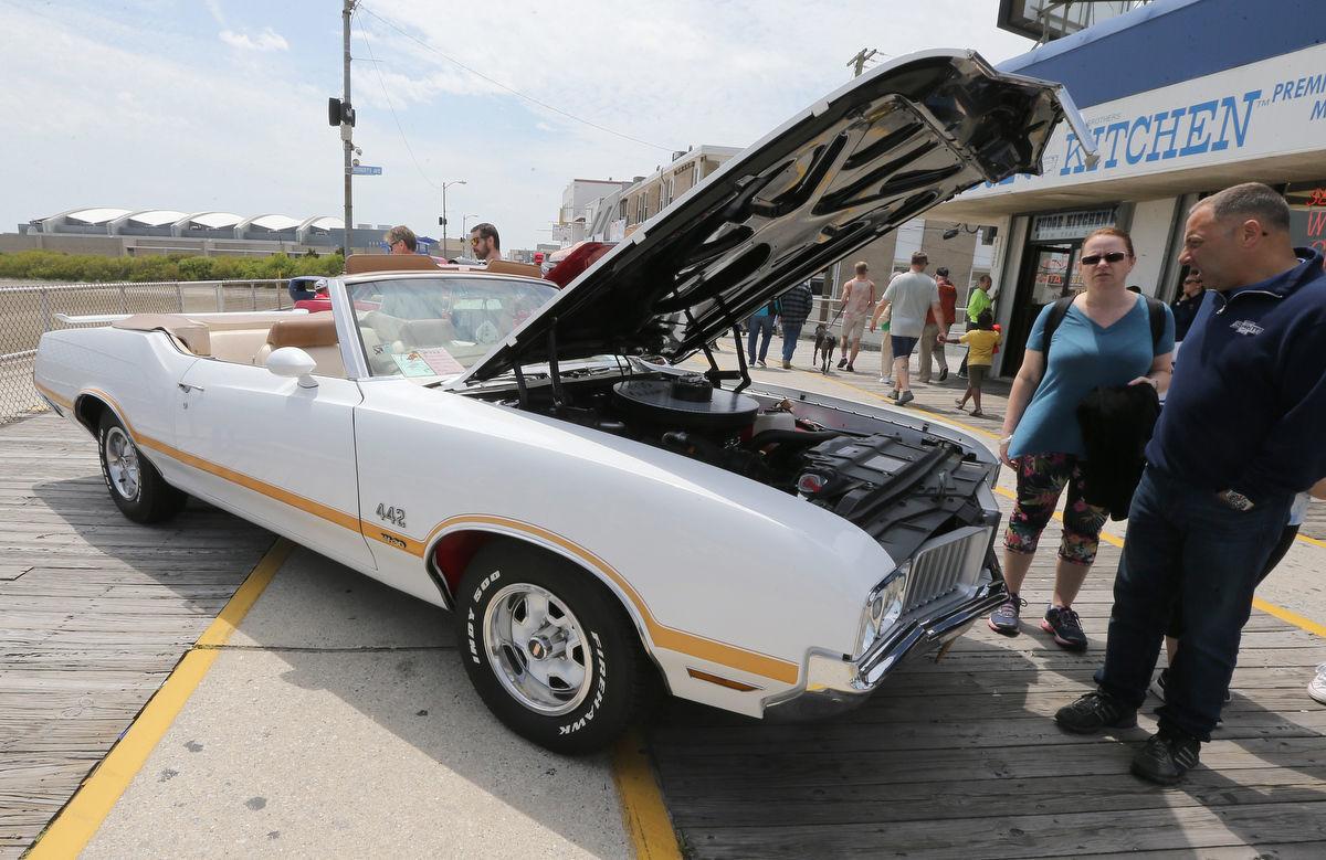 Wildwood Classic Car Show