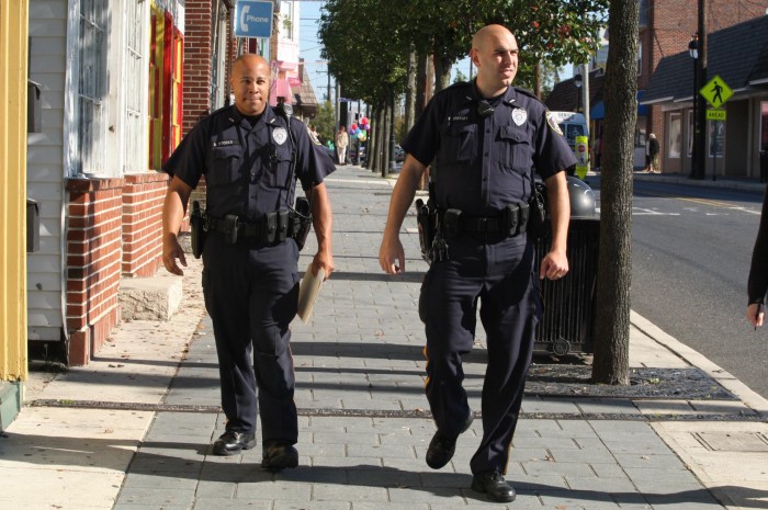 Pleasantville Police Initiative Helps Local Business Owners Feel Safer 5188