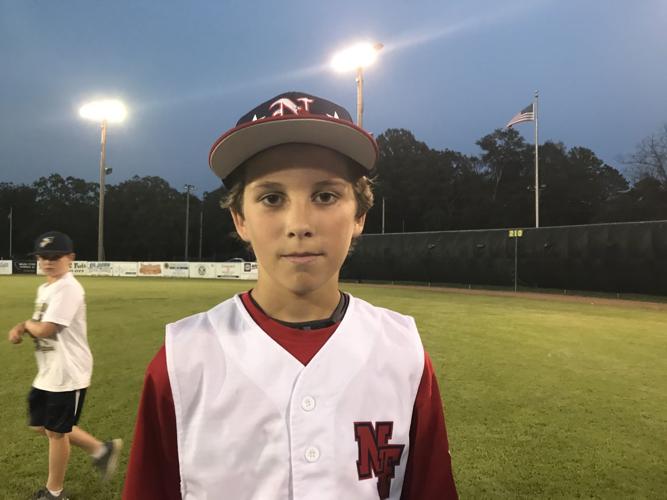 Northfield defeats Hammonton to win District 16 Little League baseball