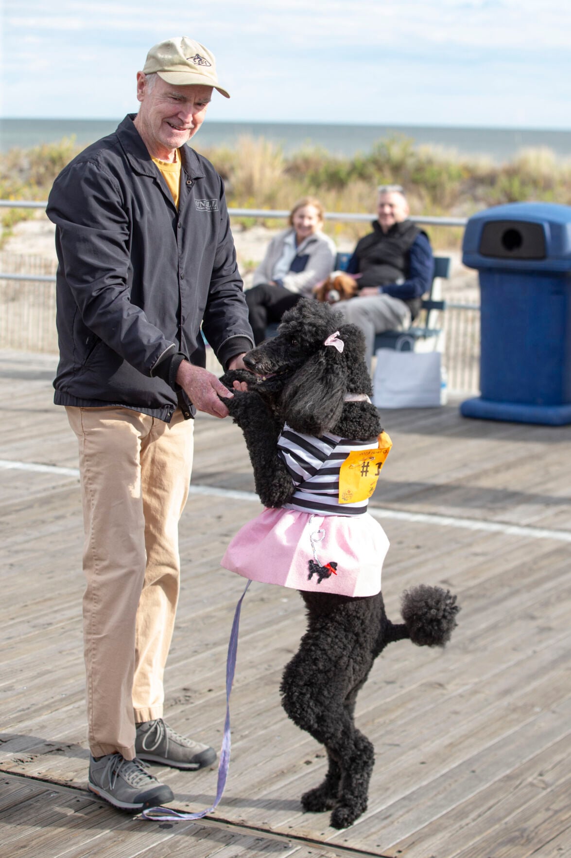 Samia Dogs A look back at past Howl-O-Ween Parades