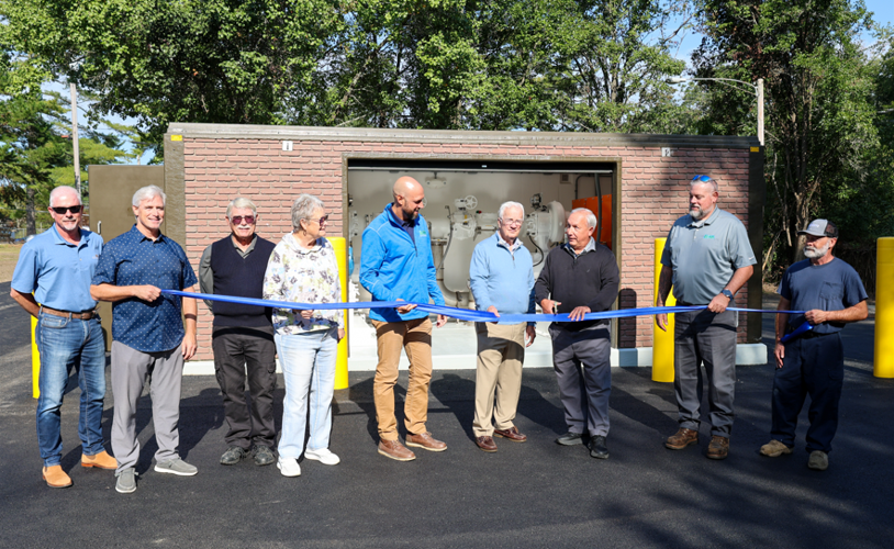 ACUA Completes $500,000 Investment in Egg Harbor City Pump Station