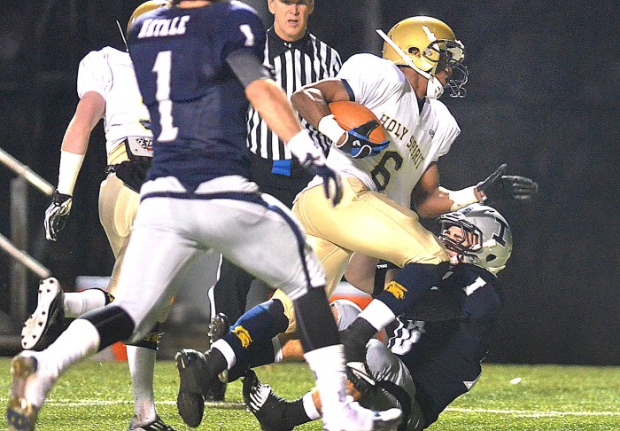 holy spirit football