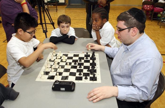 CHESS DAY