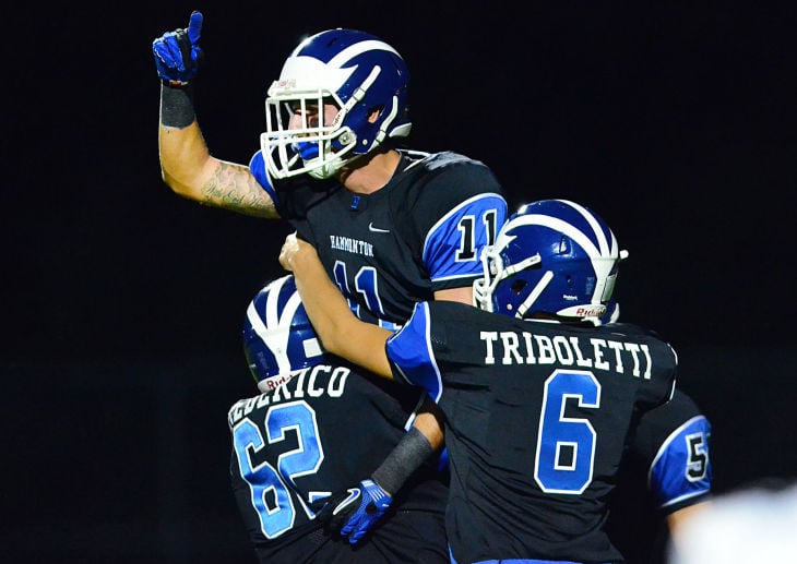 Hammonton football