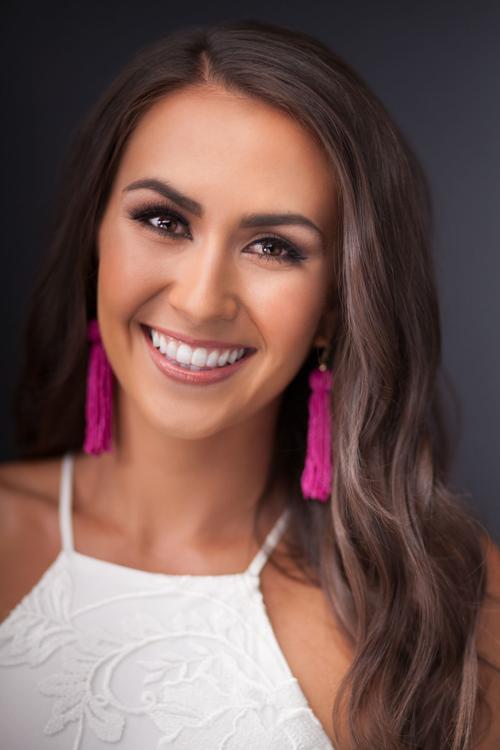 Miss Oregon 2018 Taylor Lee Ballard