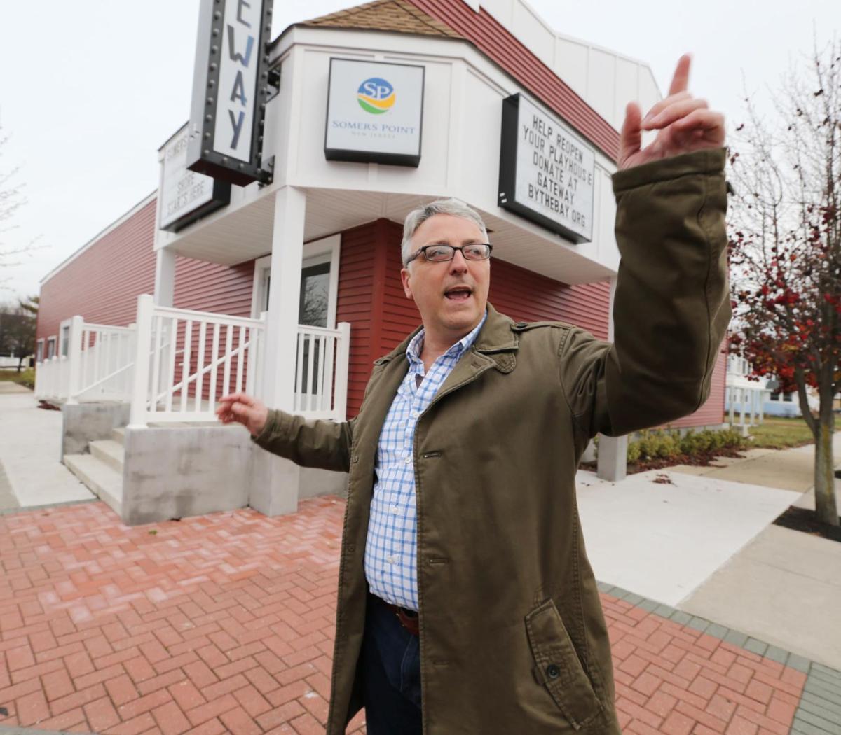 Gateway Playhouse 100,000 closer to beginning second act Latest