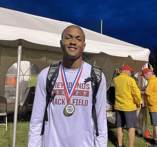 Local track and field athletes shine at Loughlin Games