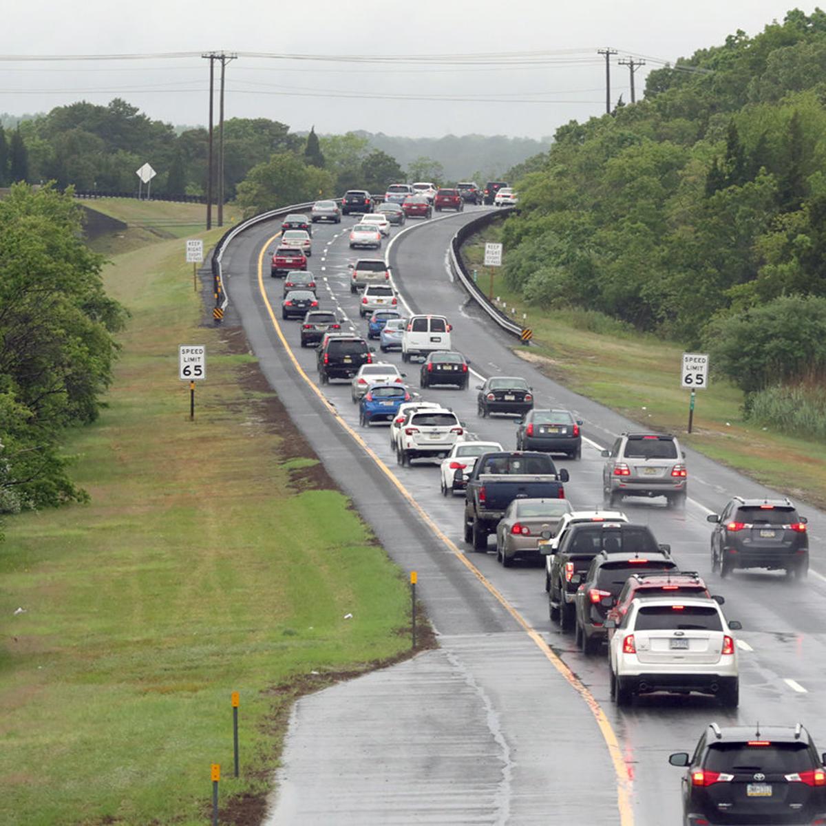 Traffic Report For Saay Sept 2 News Pressofatlanticcity Com