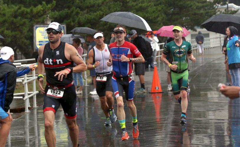 Ironman 70.3 Atlantic City Triathlon returns.