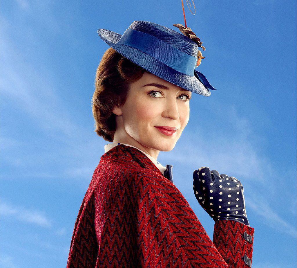 mary poppins returns