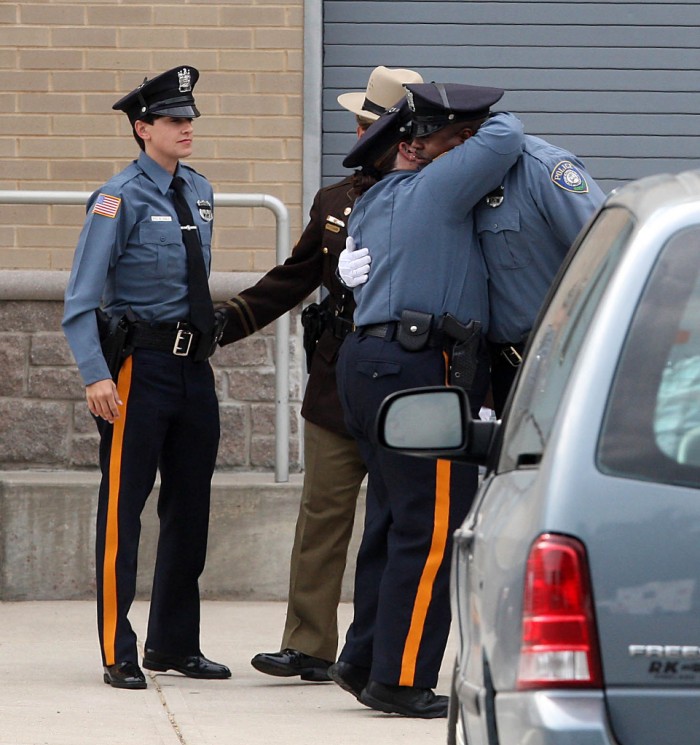 Funeral for Millville police officer Christopher Reeves News