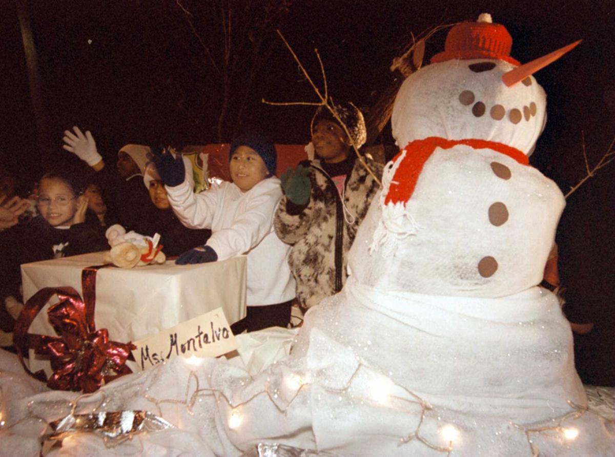 Look back at some past South Jersey snowmen big and small Galleries