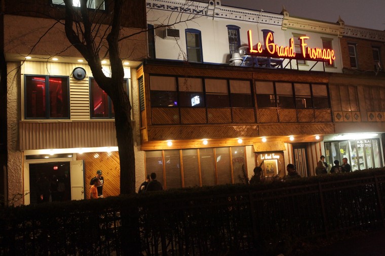 LE GRAND FROMAGE