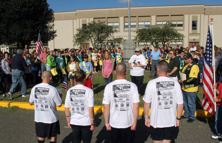 Run For The Fallen