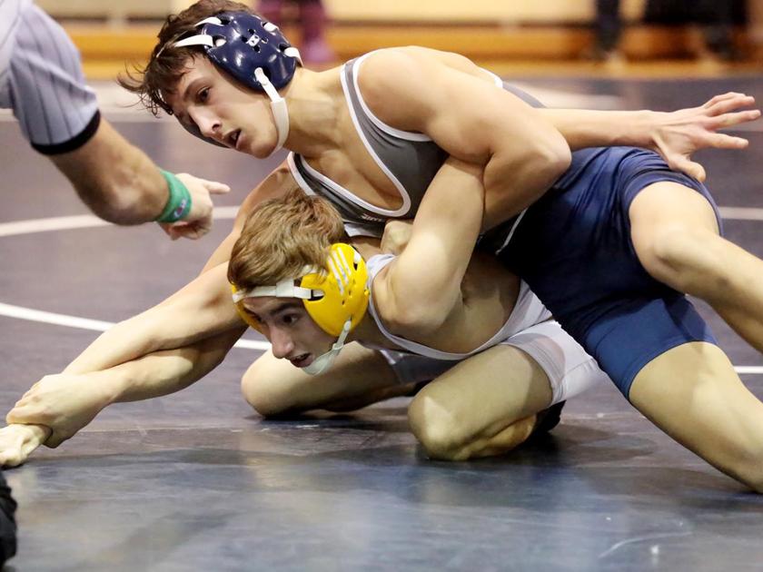High school wrestling weightbyweight rankings for Feb. 7 Wrestling