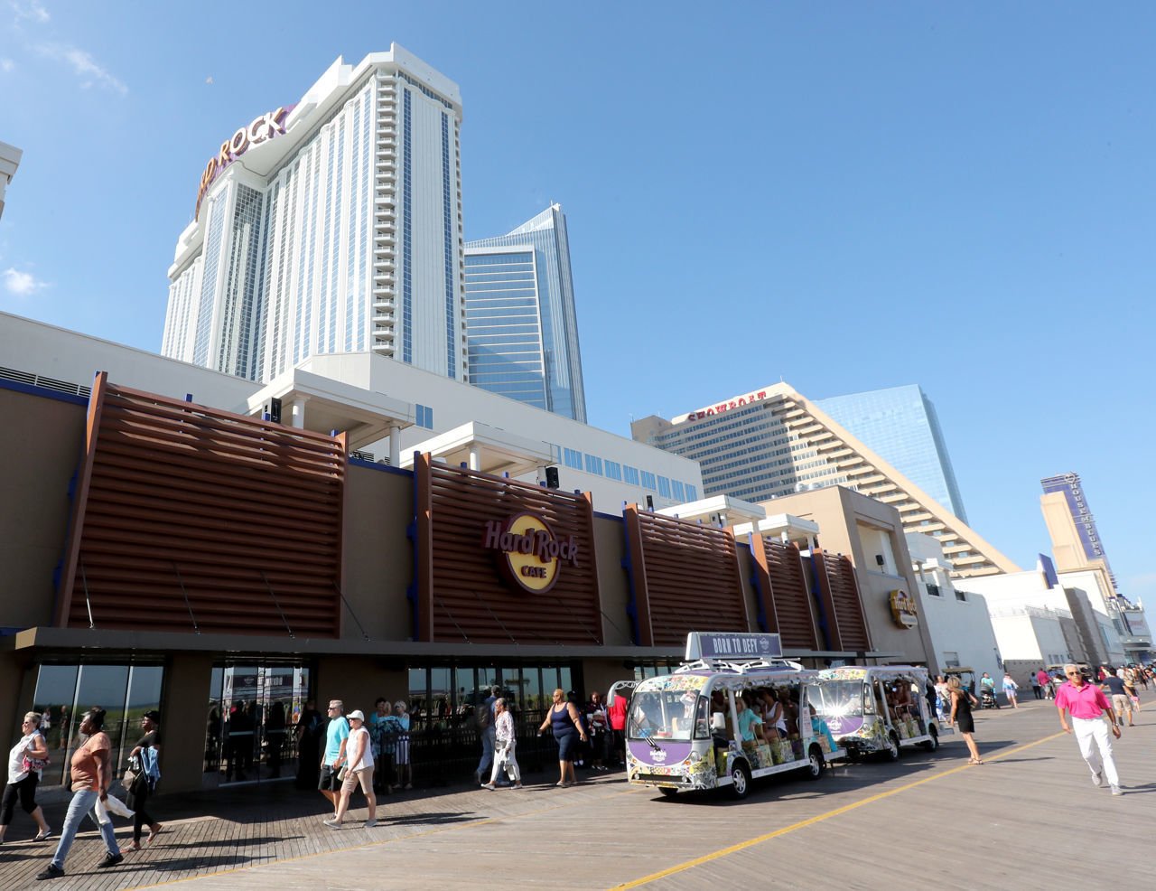 hard rock casino atlantic city parking rates