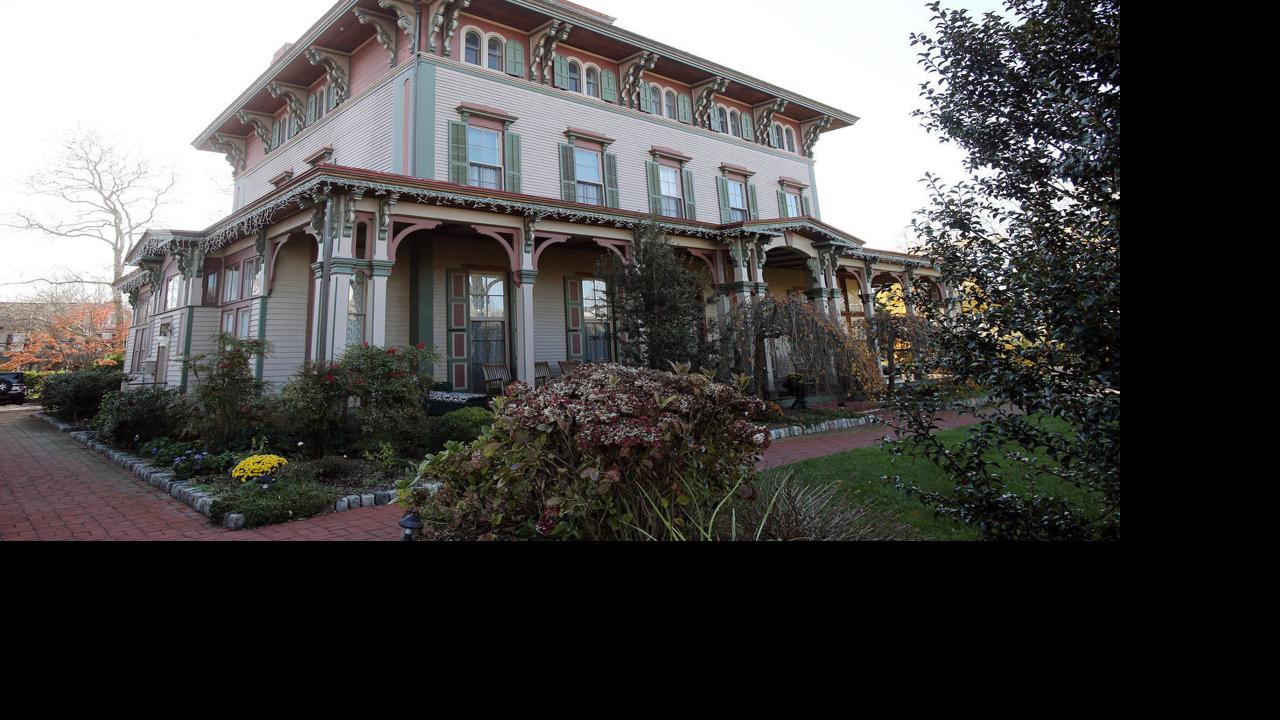 Syfy S Ghost Hunters Head To Cape May S Southern Mansion Events