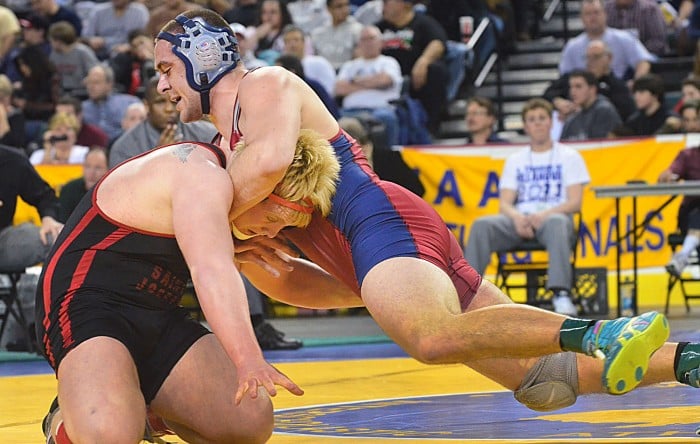 sat state wrestling