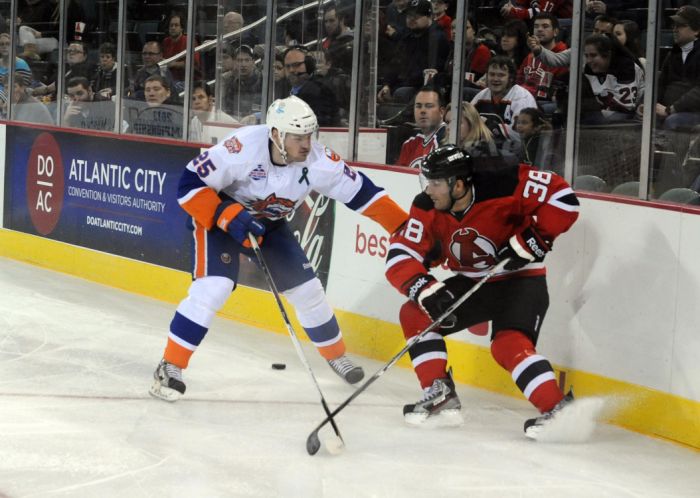 ahl hockey