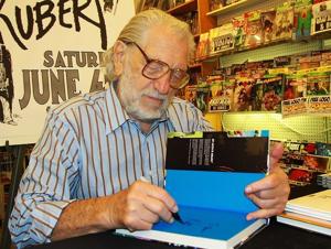 Fabled Kubert cartoon, art school moving to North Jersey college news image