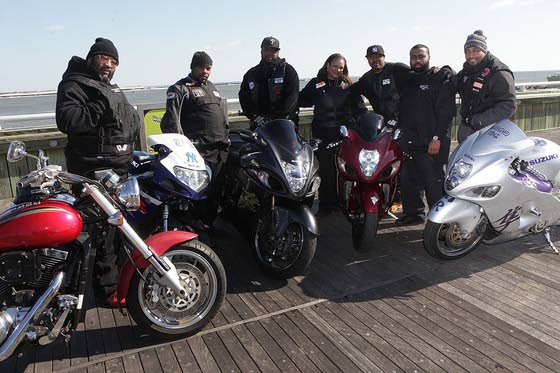 Unleashed Rydaz Motorcycle Club out to give local biking group a good name