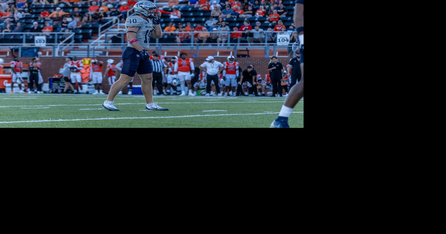Cohen Cook leading New Hampshire defense into FCS playoffs