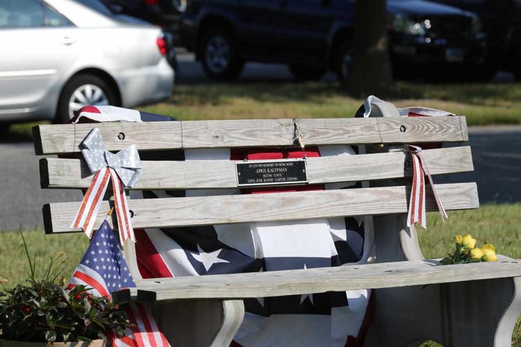 Watch arrest video of husband of April Kauffman, slain Linwood veterans