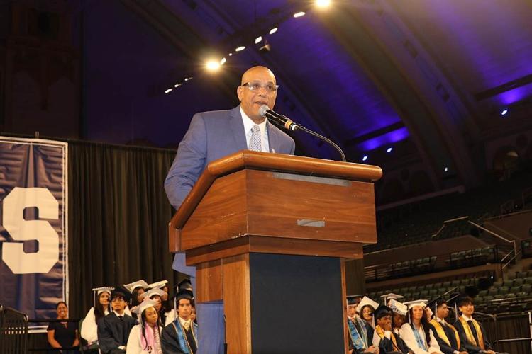 Atlantic City High School Sends 409 New Graduates into the World