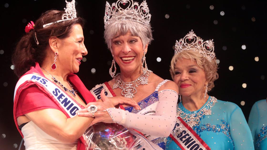 Become a Contestant in the 2019 Ms. Colorado Senior 