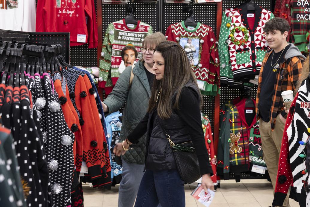 GALLERY Take a tour of the new Spirit Christmas shop in Mays Landing