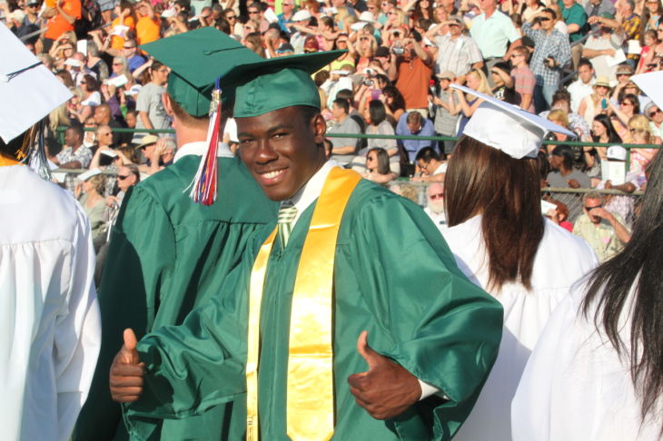 MAINLAND REGIONAL GRADUATION