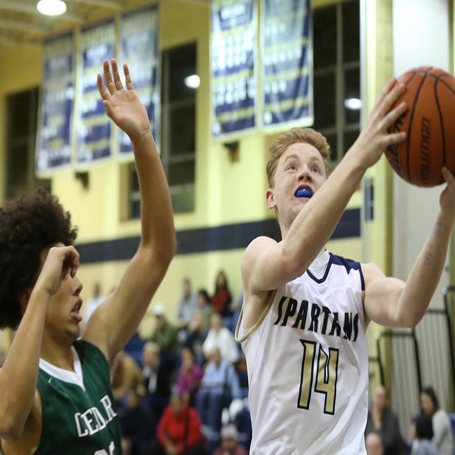 Holy Spirit Advances To Tourney Final Boys Basketball Roundup