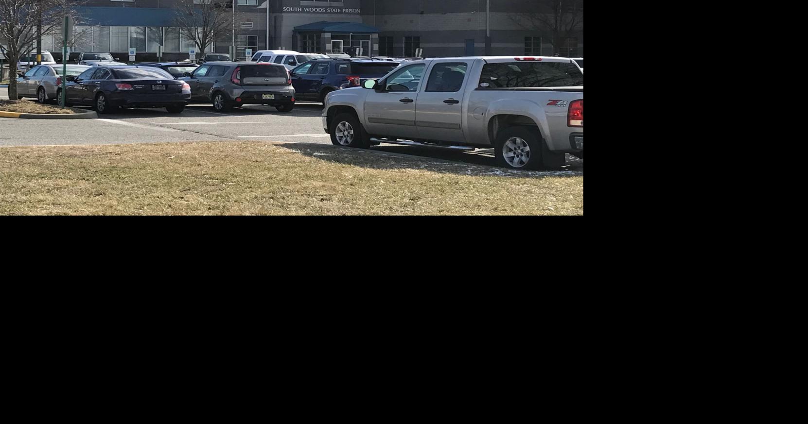 Corrections officer at state prison in Bridgeton saves driver from